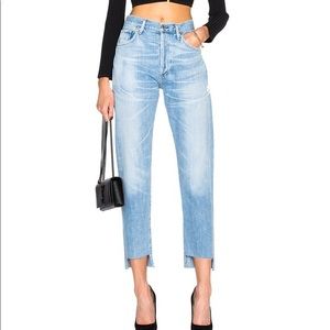 Citizens of Humanity Liya Relaxed Fit Jeans
